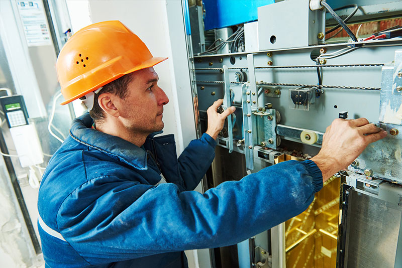 Sivrihisar Asansör Bakımı