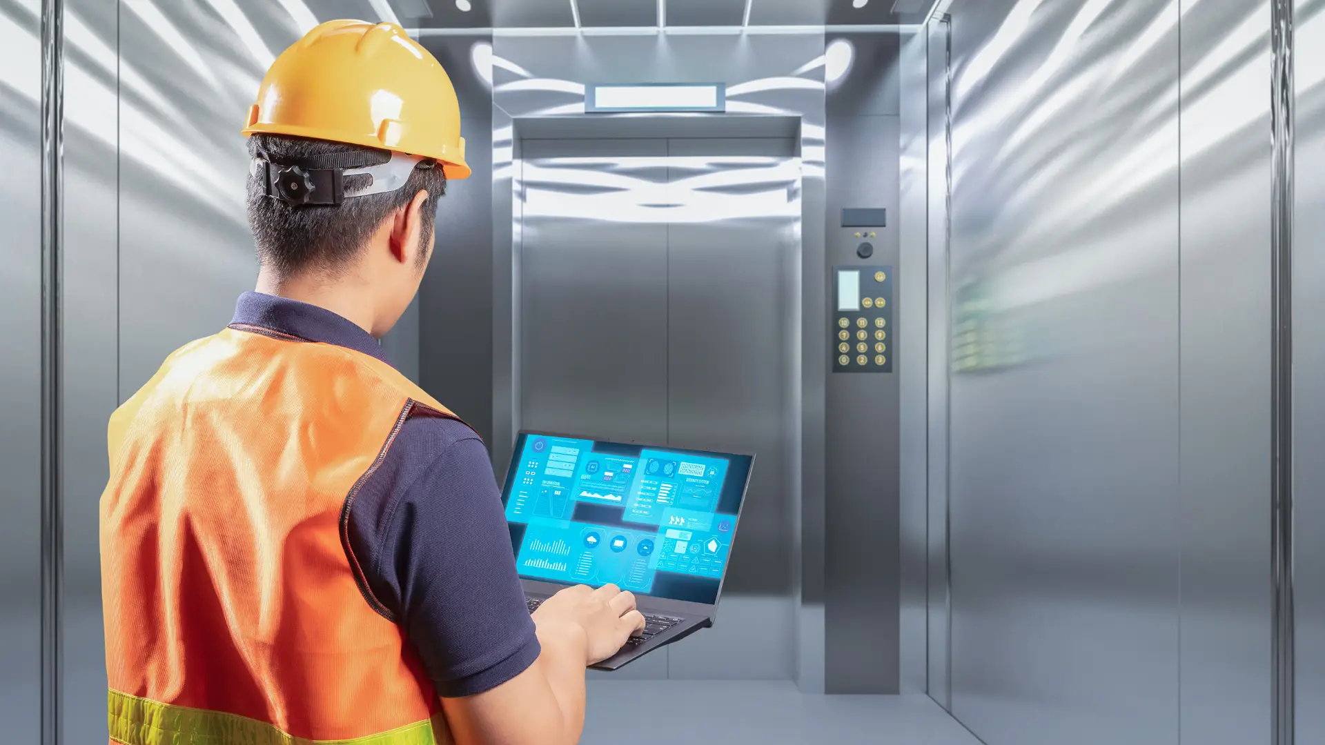 Sivrihisar Asansör Bakımı