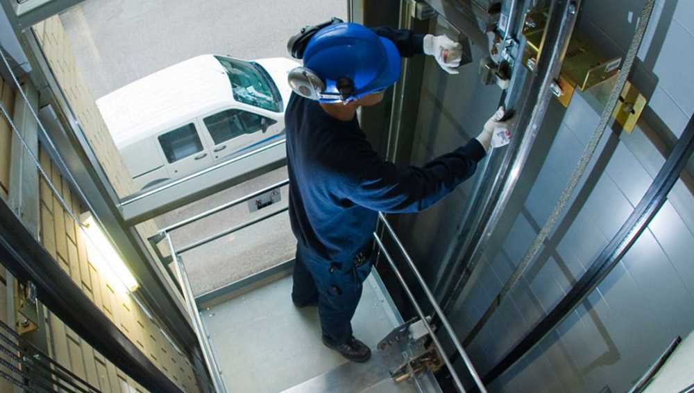 Sivrihisar Asansör Bakımı