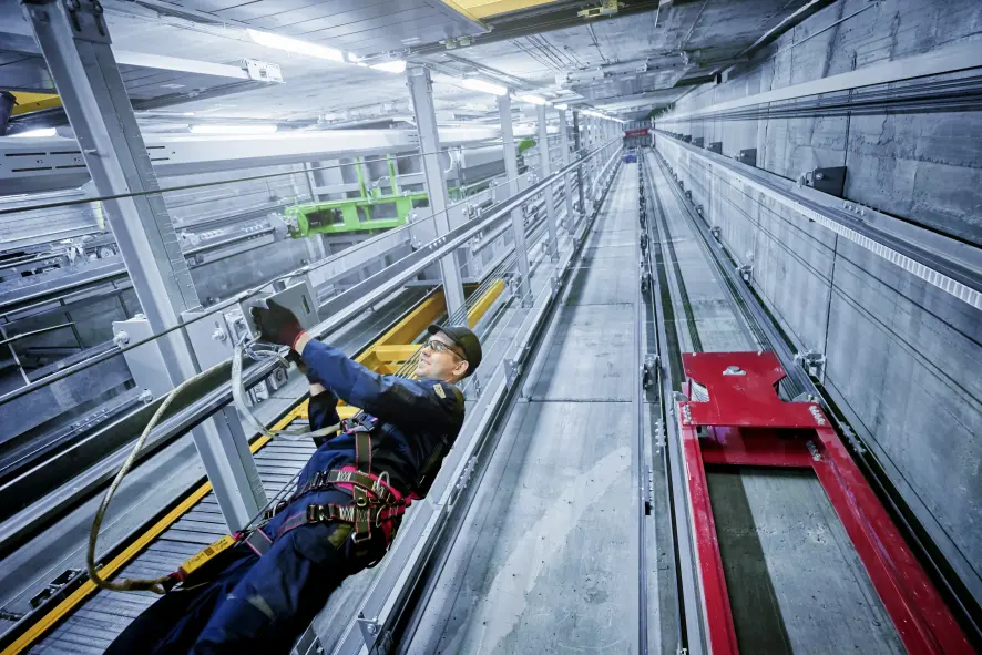 Sivrihisar Asansör Bakımı